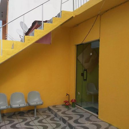 Rio De Agua Viva Hotel O Maceió エクステリア 写真