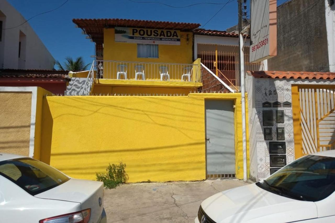 Rio De Agua Viva Hotel O Maceió エクステリア 写真