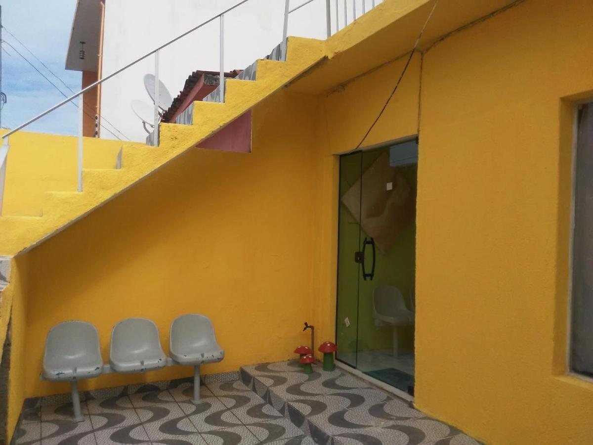 Rio De Agua Viva Hotel O Maceió エクステリア 写真