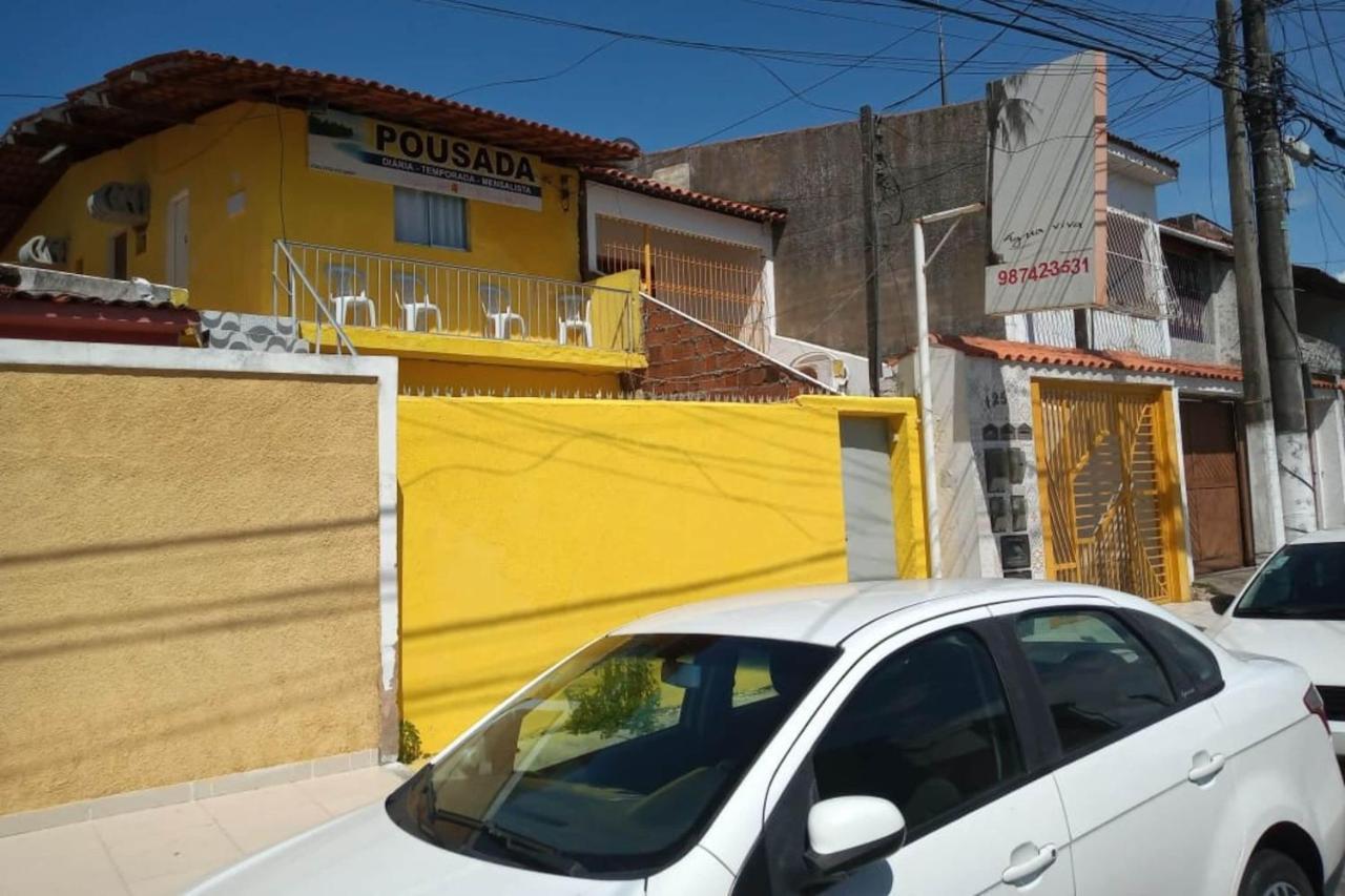 Rio De Agua Viva Hotel O Maceió エクステリア 写真