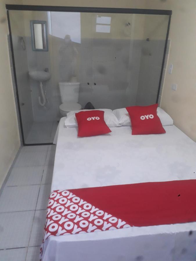 Rio De Agua Viva Hotel O Maceió エクステリア 写真