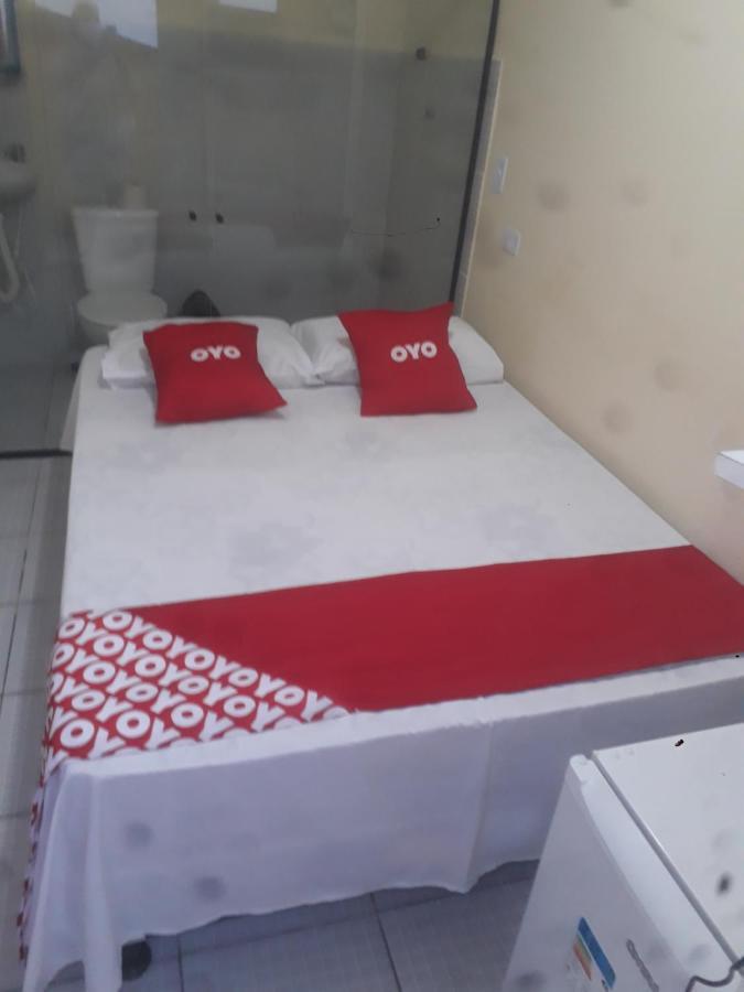 Rio De Agua Viva Hotel O Maceió エクステリア 写真